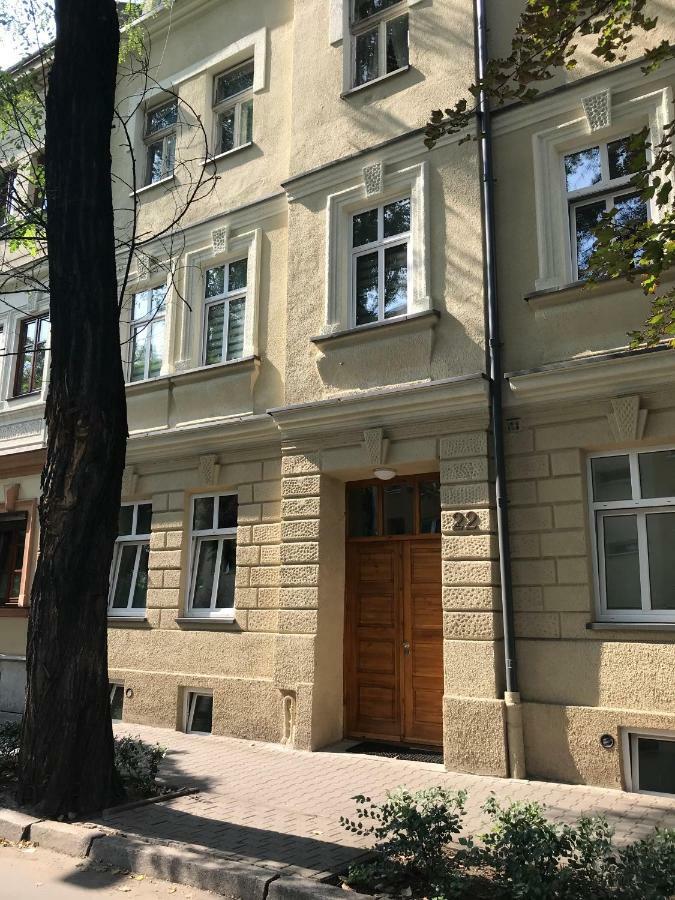 Jacuzzi & Bike Apartment, Apartment Krakow