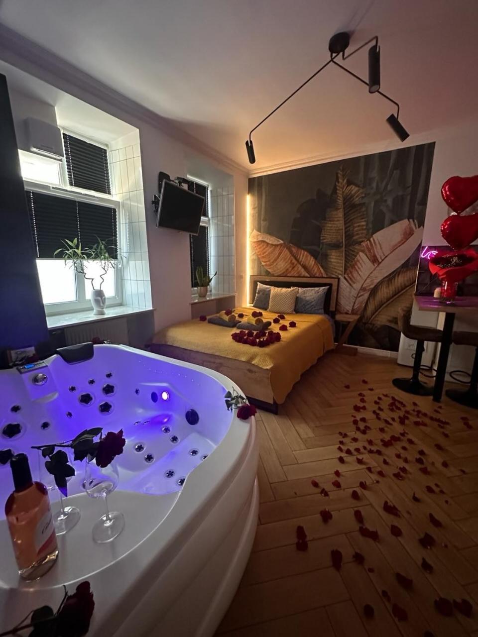 Apartament Jacuzzi&bike Apartment, Kraków